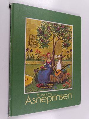 M. Jean Craig : Åsneprinsen