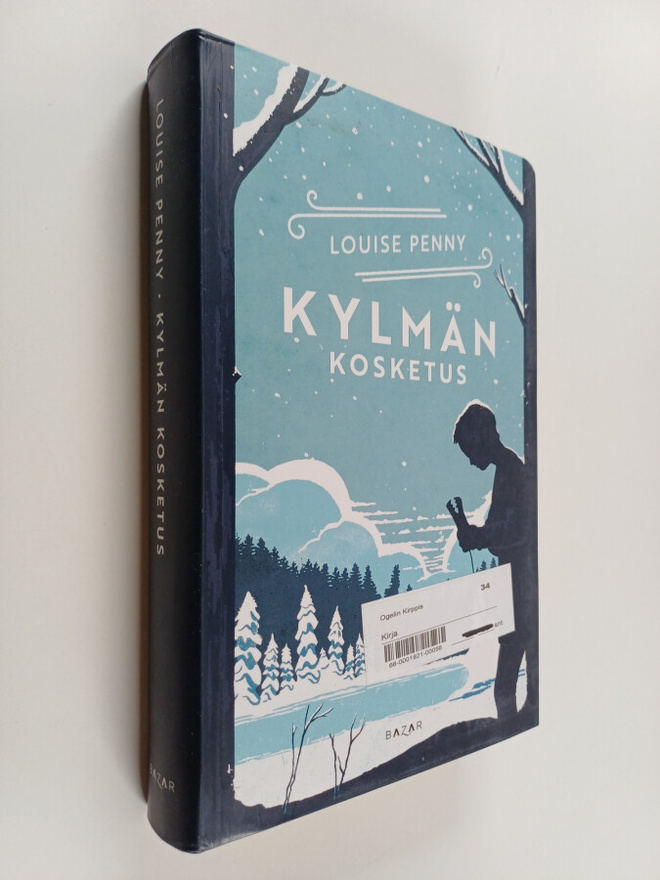 Louise Penny : Kylmän kosketus