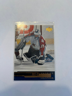 1999-00 Upper Deck Patrick Roy #20
