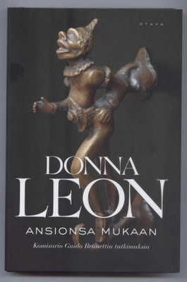 Donna Leon: Ansionsa mukaan