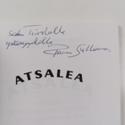 Atsalea : juttuja muistamattomuudesta ja vanhenemisesta (... - pikkukuva 3