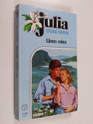 Jennifer Rose : Unen mies