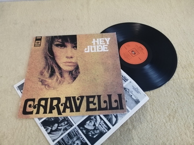 CARAVELLI - Hey Jude LP