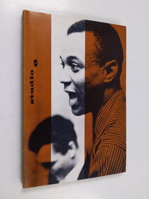 Aito (toim.) Mäkinen : Studio 6 : elokuvan vuosikirja 1960