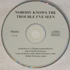 Koillis-ja Malmin Kantaattikuoro•Nobody Knows The Trouble.CD - pikkukuva 3