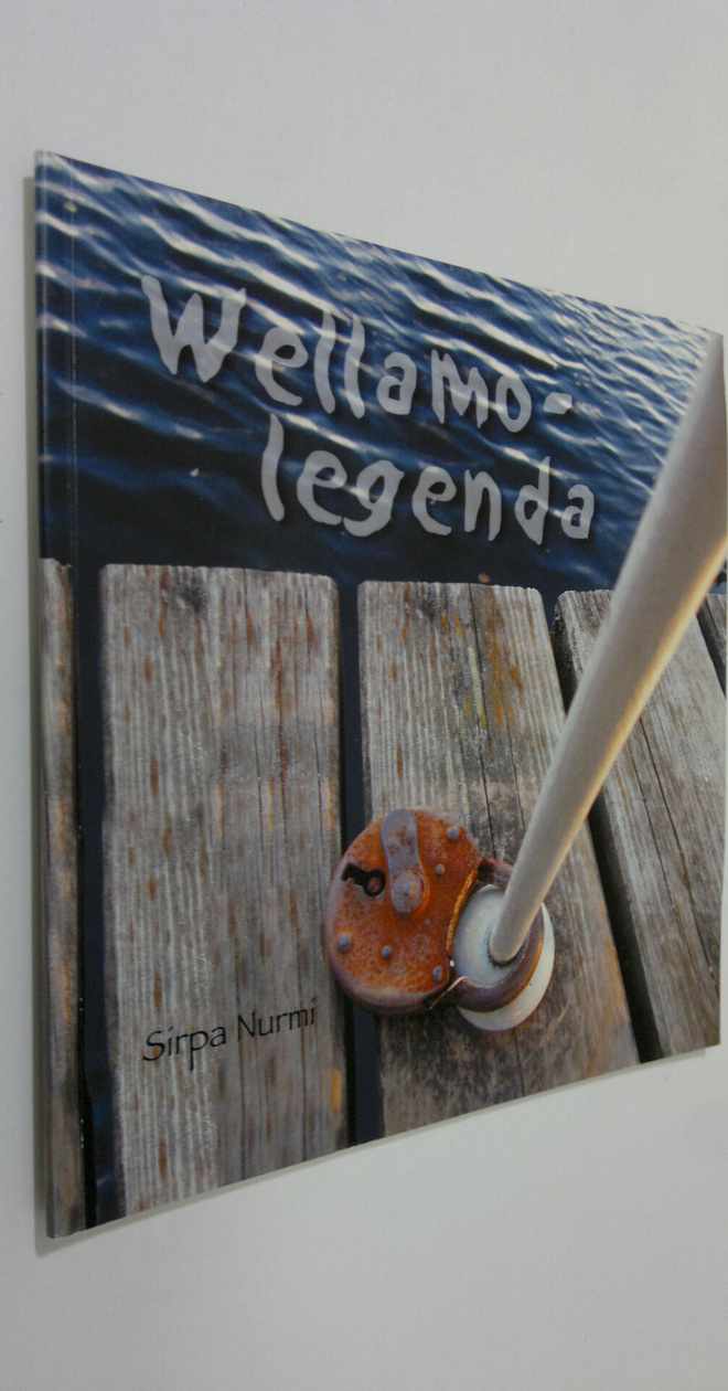 Sirpa Nurmi : Wellamo-legenda