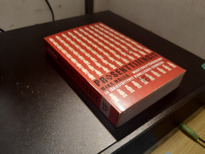 Mika Mölsä: Prosenttijengit