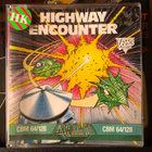 Highway Encounter C64 *DISK* - pikkukuva 1