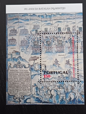 Portugali. Kuvan pienoisarkki