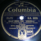 Vanha savikiekko rpm 78 Lp - pikkukuva 2