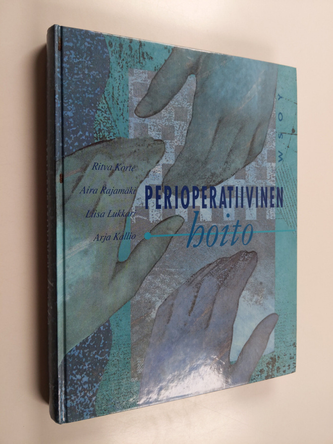 Ritva ym. Korte : Perioperatiivinen hoito