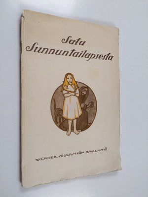 Julie Ludvig : Satu sunnuntailapsesta
