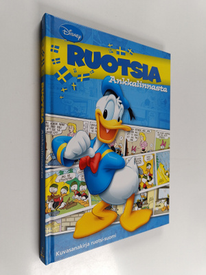 Ruotsia Ankkalinnasta