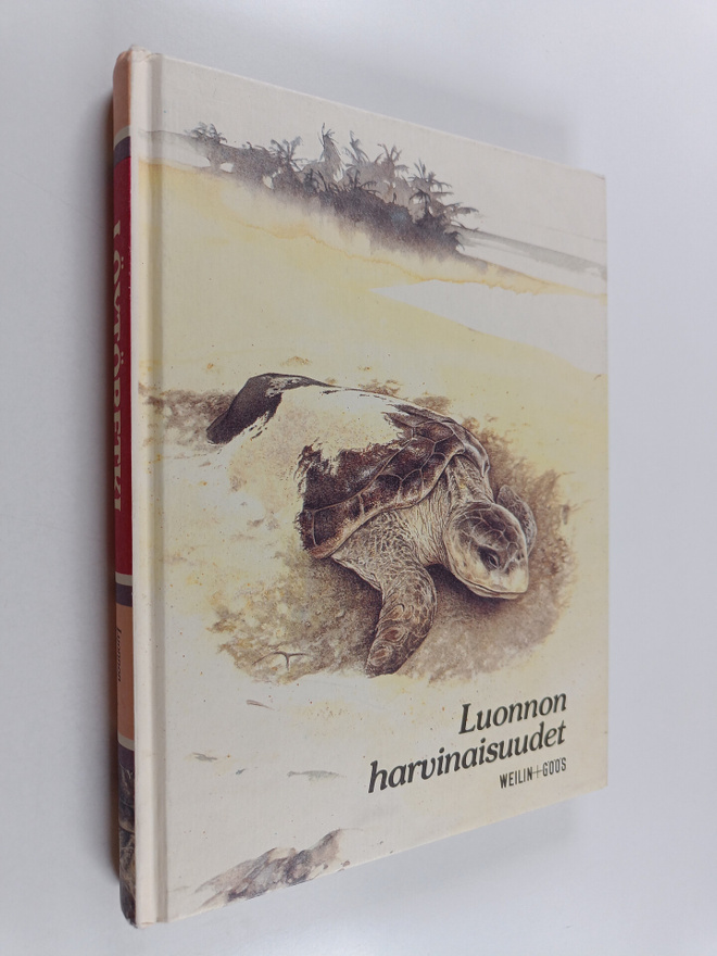 Ilona (suom.) Sevelius : Löytöretki : luonnon harvinaisuudet