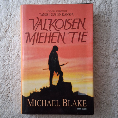Michael Blake: Valkoisen miehen tie, sid.