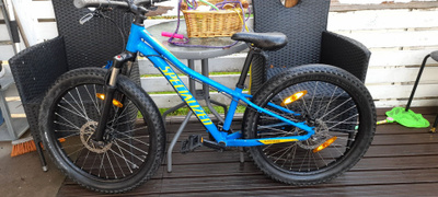 Specialized riprock