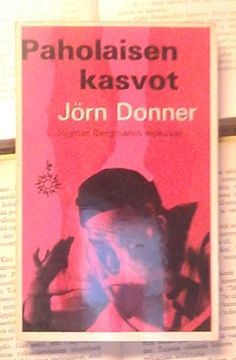 Jörn Donner - Paholaisen kasvot: Ingmar Bergmanin elokuvat