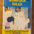 Muumi - Muumipeikon kihlaus DVD YLE 1990 - pikkukuva 1