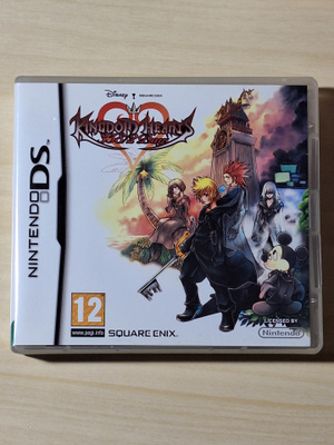Kingdom Hearts 358/2 Days [CIB]