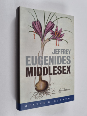 Jeffrey Eugenides : Middlesex