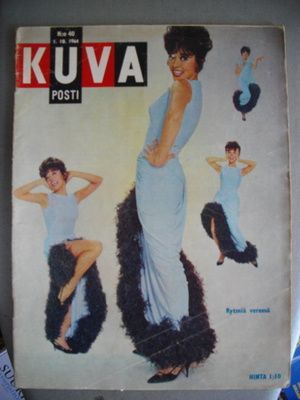 Kuva-Posti Nro 40/1964 (1.1)
