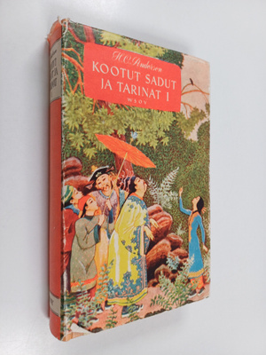 H. C. Andersen : Kootut sadut ja tarinat 1