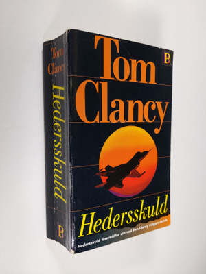 Tom Clancy : Hedersskuld