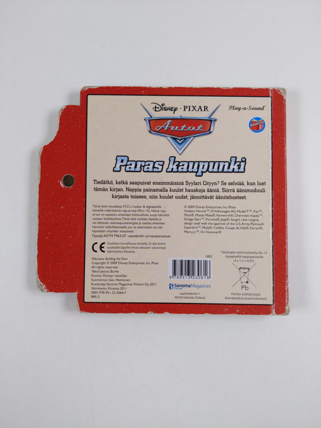 Item image