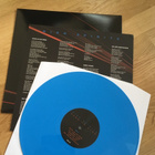 High Spirits - Hard To Stop LP (Blue LP) - pikkukuva 2
