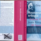 Eino Leino: Routavuositrilogia (SKS 1998, poistokirja) - pikkukuva 2