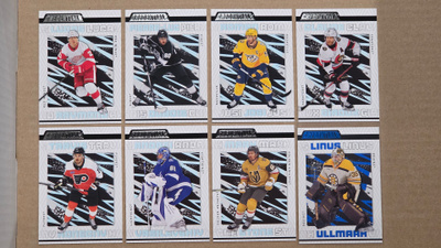 2023-24 Upper Deck Credentials Hockey (NHL)