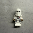 LEGO - Star Wars SW1179: Snowtrooper - Male - pikkukuva 1