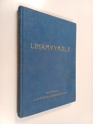 Pentti Riittinen : Lihamyymälä