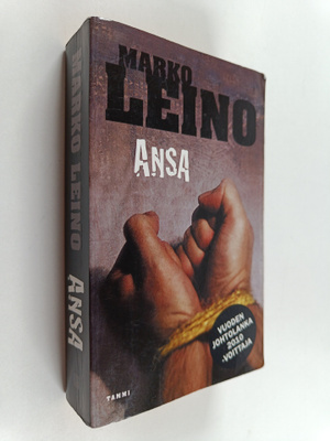 Marko Leino : Ansa