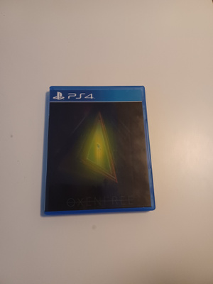 Oxenfree ps4 CIB