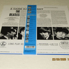 *LP* BEATLES A Hard Day's Night - pikkukuva 2