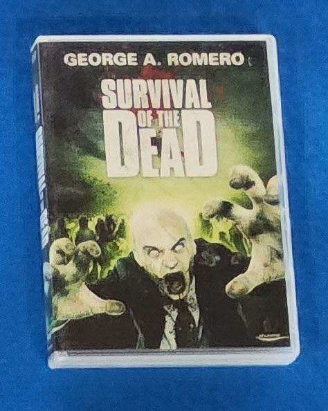 Survival of the Dead (2009) (DVD)
