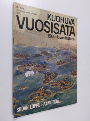 Kuohuva vuosisata - 1900 luvun historia 10/1974