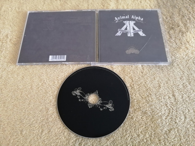ANIMAL ALPHA - Pheromones CD