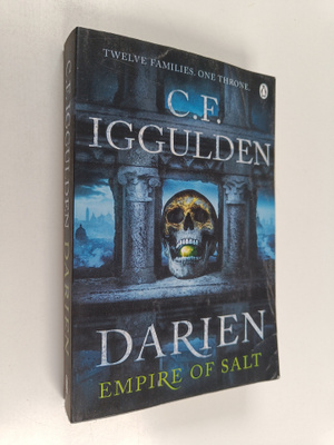 C. F. Iggulden : Darien - Empire of Salt