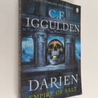 C. F. Iggulden : Darien - Empire of Salt - pikkukuva 1