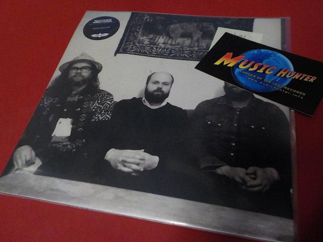 VILLE PIRINEN COMBAT SCHOOL - S/T UUSI 7'' EP