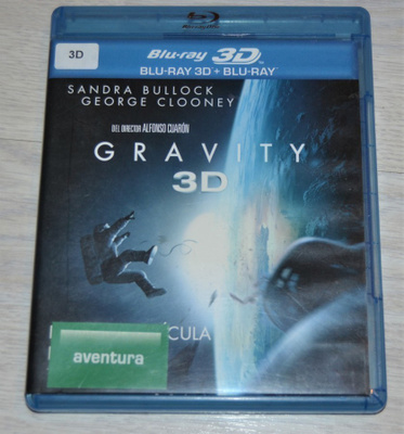 Gravity 3D