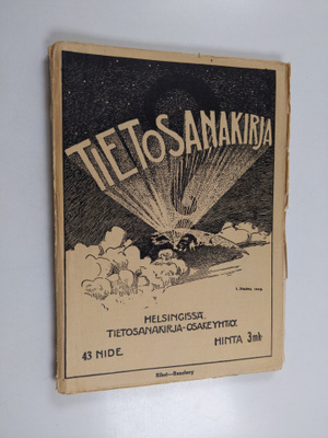 Tietosanakirja 43 nide
