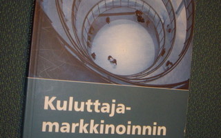 Marianne Saine: KULUTTAJAMARKKINOINNIN OPAS (Sis.postikulut)