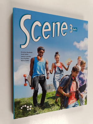 Antti Hiitti ym. : Scene 3 Texts