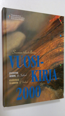 Suomen tilastollinen vuosikirja 2000
