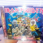 CD Iron Maiden  : Best of the Beast ( SIS POSTIKULU ) - pikkukuva 1