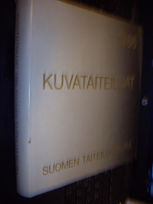 KUVATAITEILIJAT 1986 - Suomen taiteilijaseura