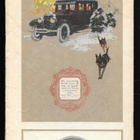 Kaksi mainospainatetta 1924 - 1925 (Lincoln, Ford) - pikkukuva 1